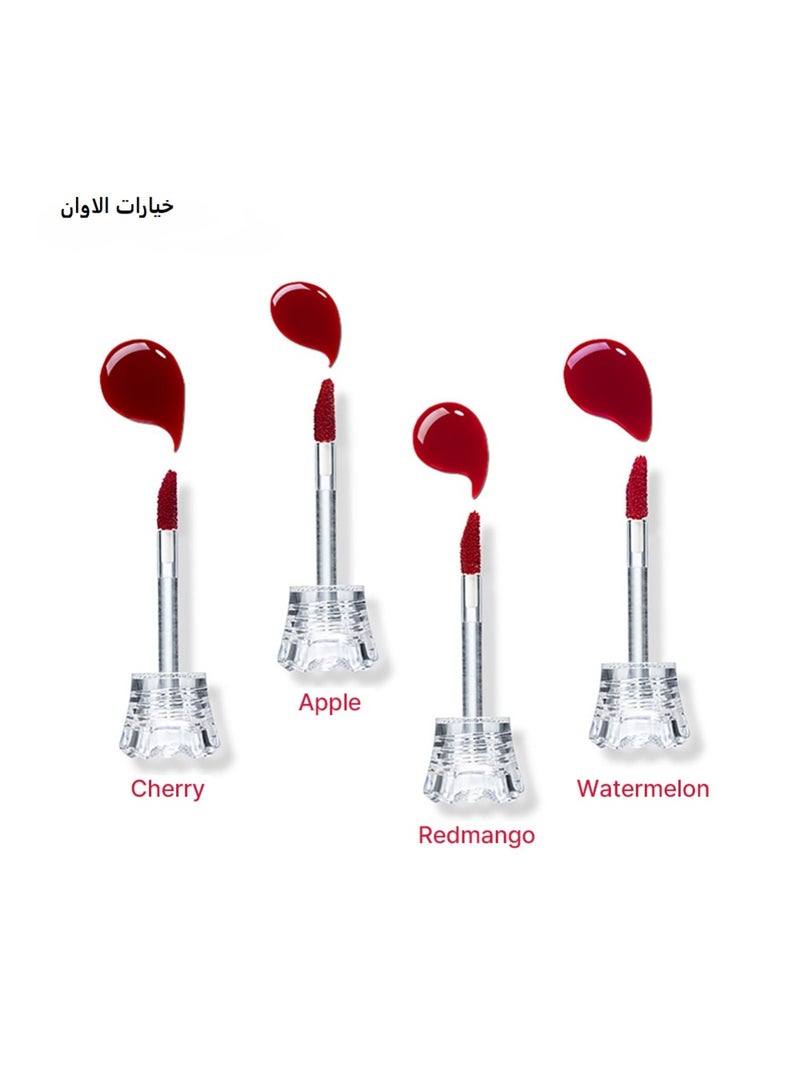 the SAEM Rouge Candy Tint Jelly - 01 Cherry - Image 3